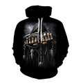 Hoodie Spring And Autumn Casual Pullover Sweater