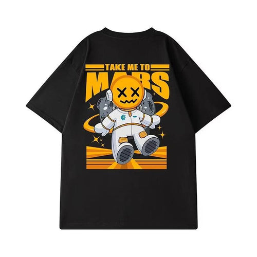 **Premium 100% Cotton Men’s T-Shirt – High Quality, Custom Print, Durable & Bulk Ready**