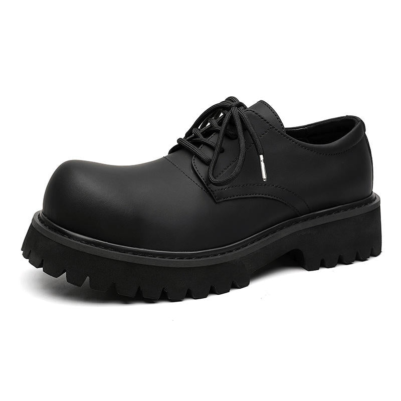 Men’s Luxury Leather Oxford Dress Shoes