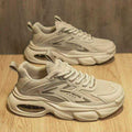 Men’s Casual Sports Shoes – Thick Sole Comfort