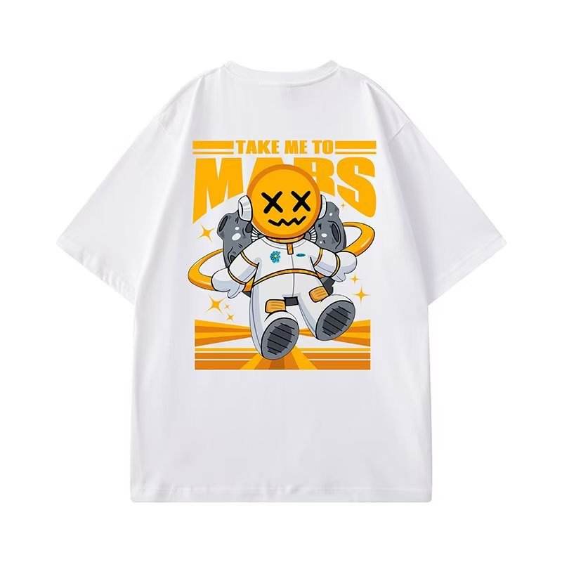 **Premium 100% Cotton Men’s T-Shirt – High Quality, Custom Print, Durable & Bulk Ready**