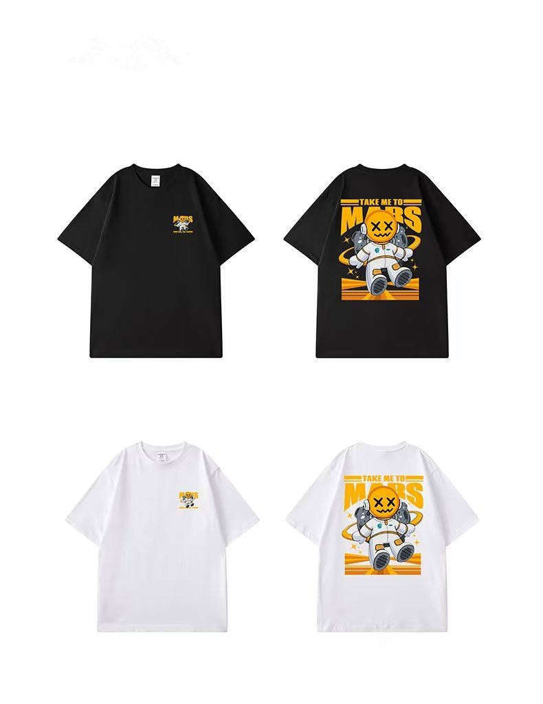 **Premium 100% Cotton Men’s T-Shirt – High Quality, Custom Print, Durable & Bulk Ready**
